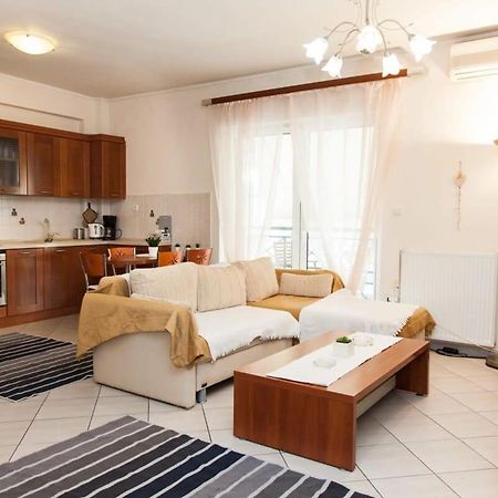 Lovely Apt In Peristeri Ateny Zewnętrze zdjęcie