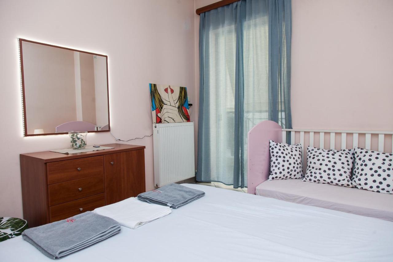 Lovely Apt In Peristeri Ateny Zewnętrze zdjęcie
