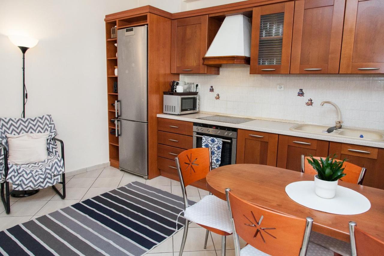 Lovely Apt In Peristeri Ateny Zewnętrze zdjęcie
