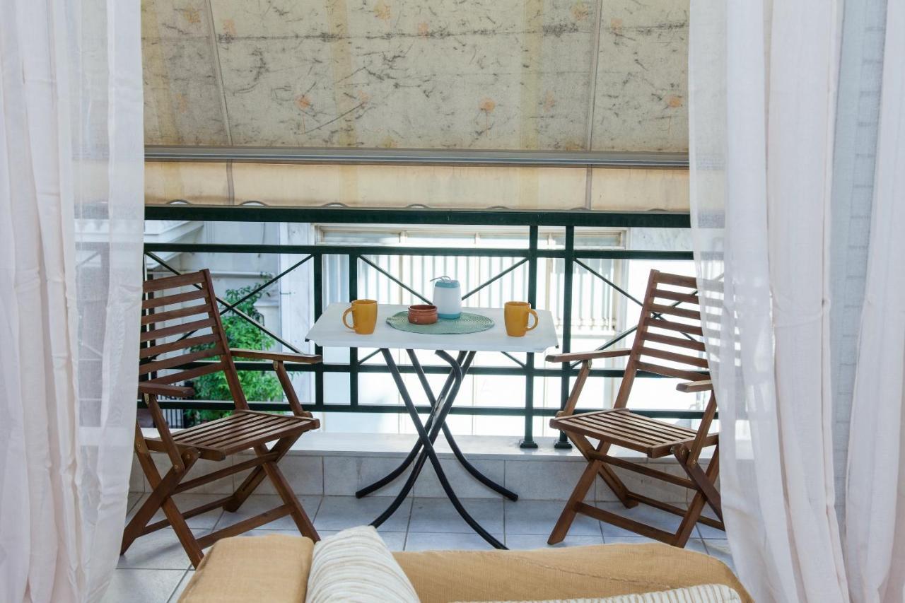 Lovely Apt In Peristeri Ateny Zewnętrze zdjęcie