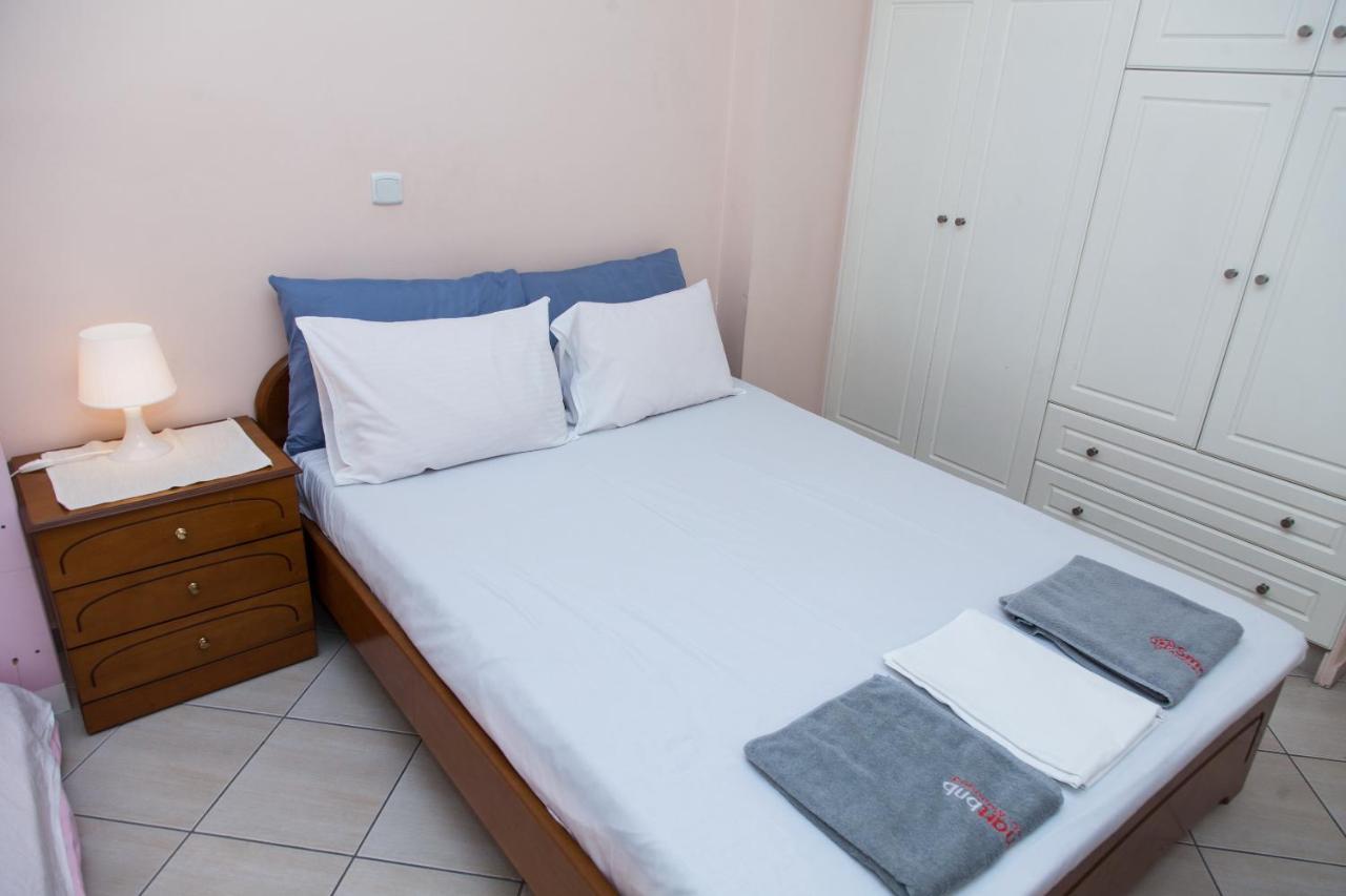 Lovely Apt In Peristeri Ateny Zewnętrze zdjęcie