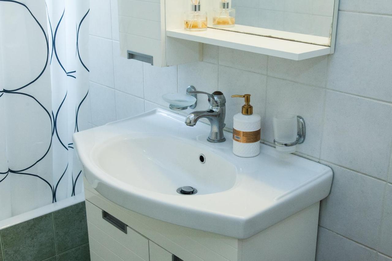 Lovely Apt In Peristeri Ateny Zewnętrze zdjęcie