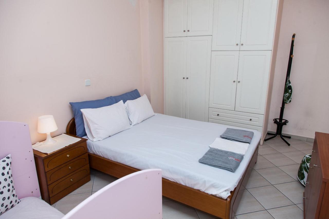 Lovely Apt In Peristeri Ateny Zewnętrze zdjęcie