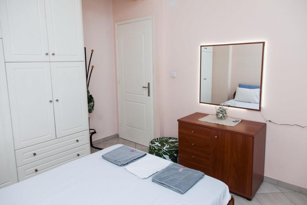 Lovely Apt In Peristeri Ateny Zewnętrze zdjęcie