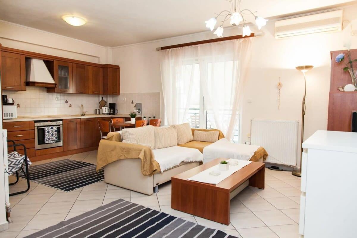 Lovely Apt In Peristeri Ateny Zewnętrze zdjęcie