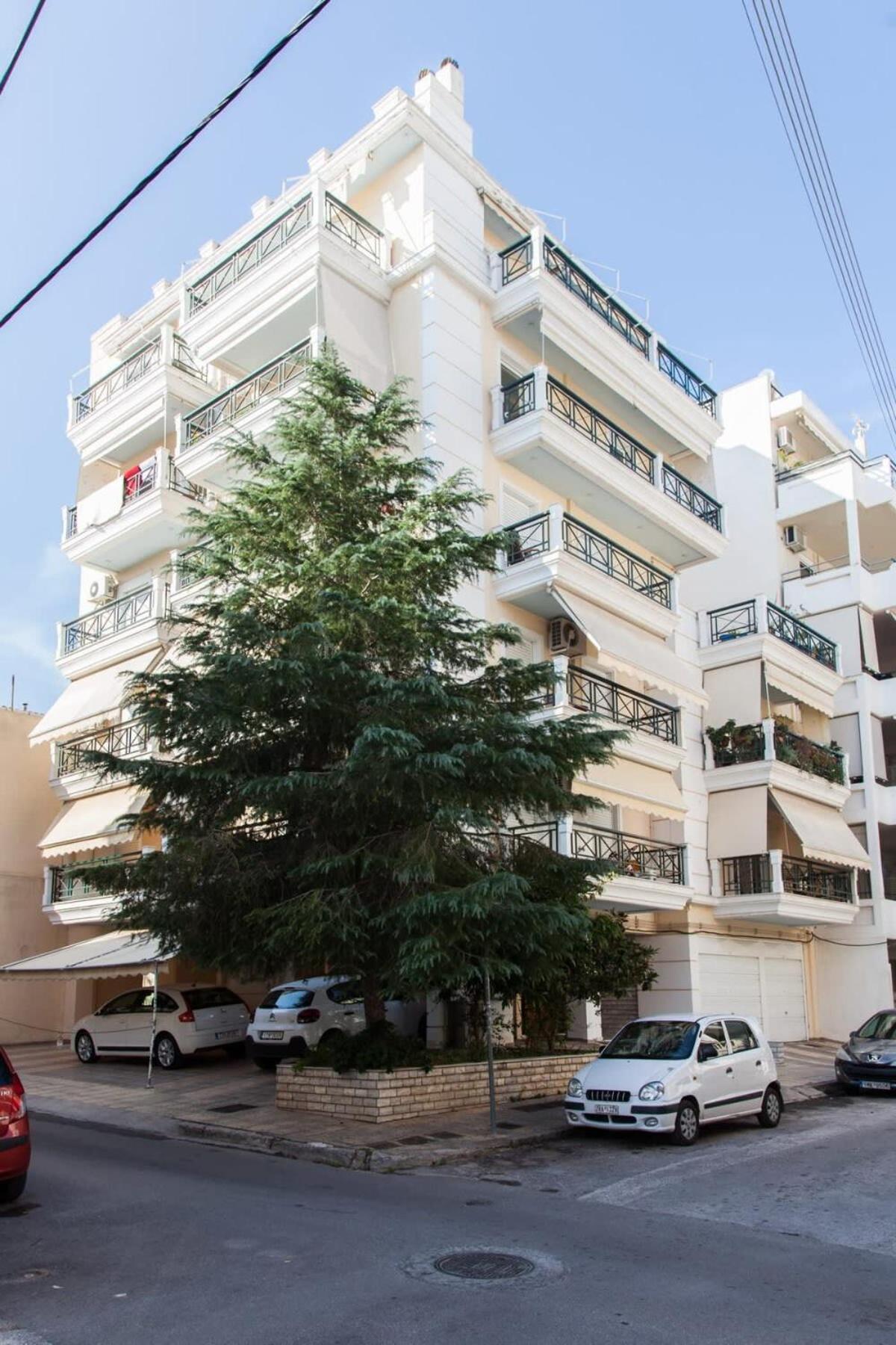 Lovely Apt In Peristeri Ateny Zewnętrze zdjęcie